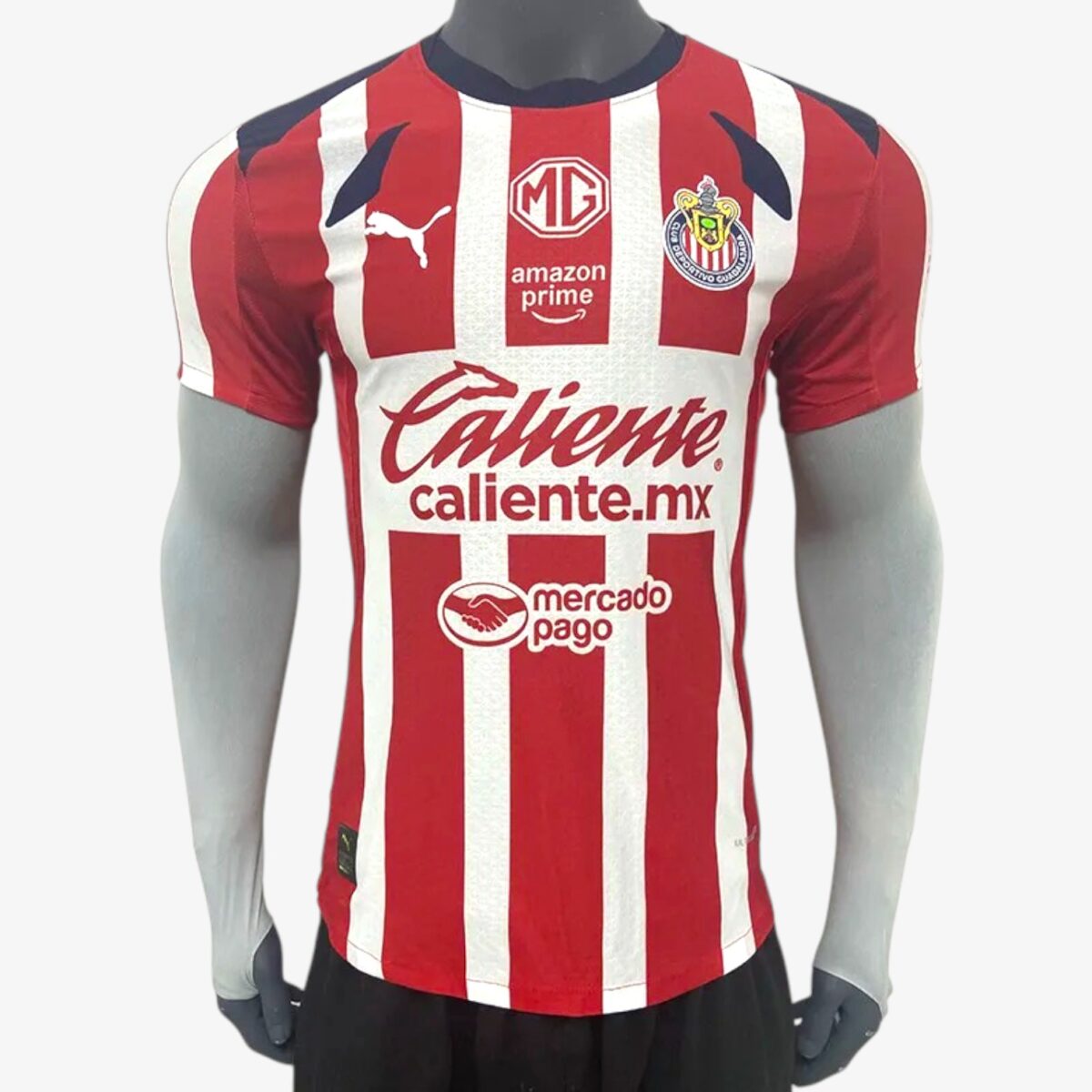 Chivas Home Training Jersey 2025/26