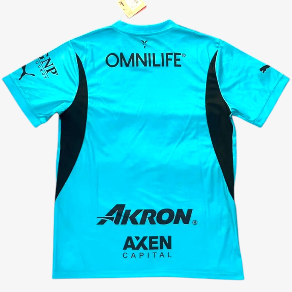 Chivas Sky Blue Goalkeeper Jersey 2024/25 - Image 2
