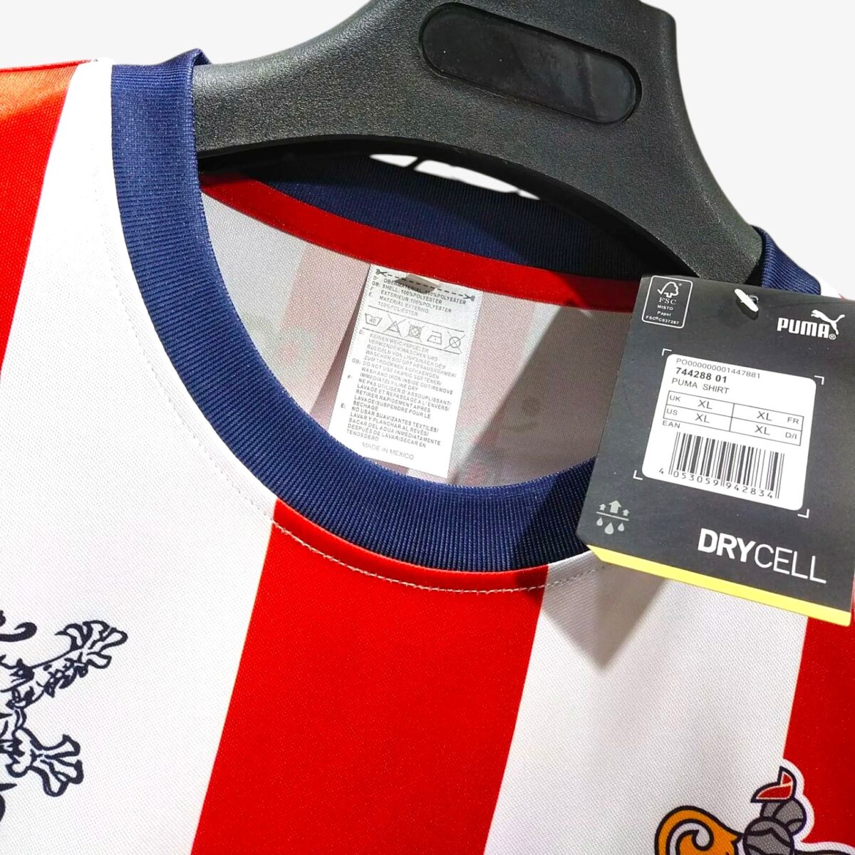 Chivas Special Edition Retro Jersey 2025 - Image 4