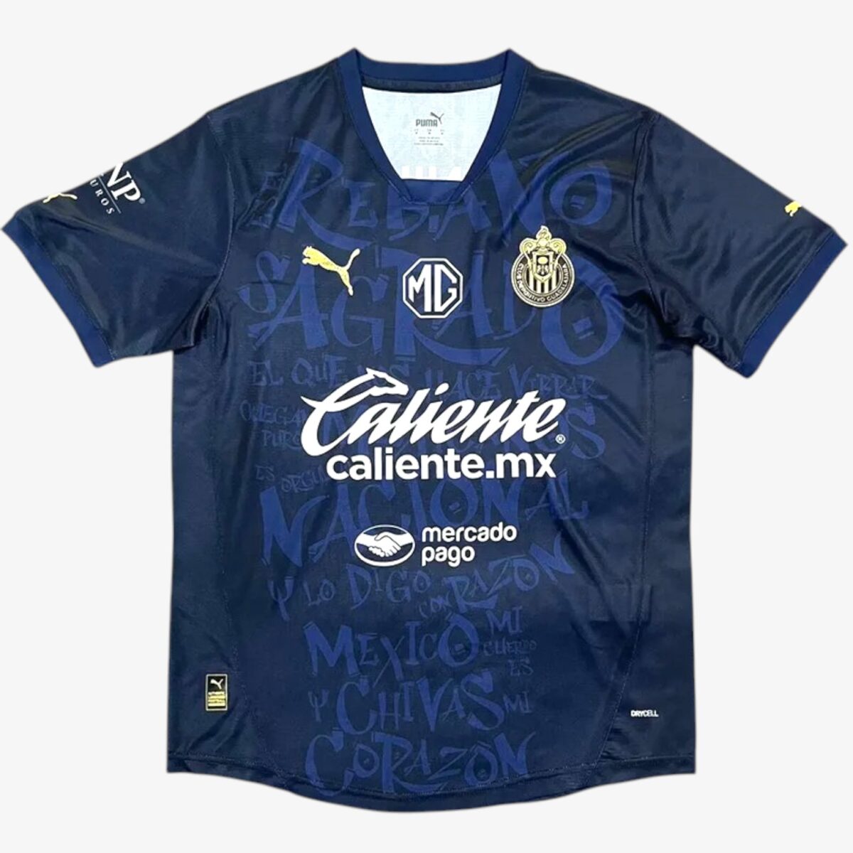 Chivas Third Jersey 2024/25