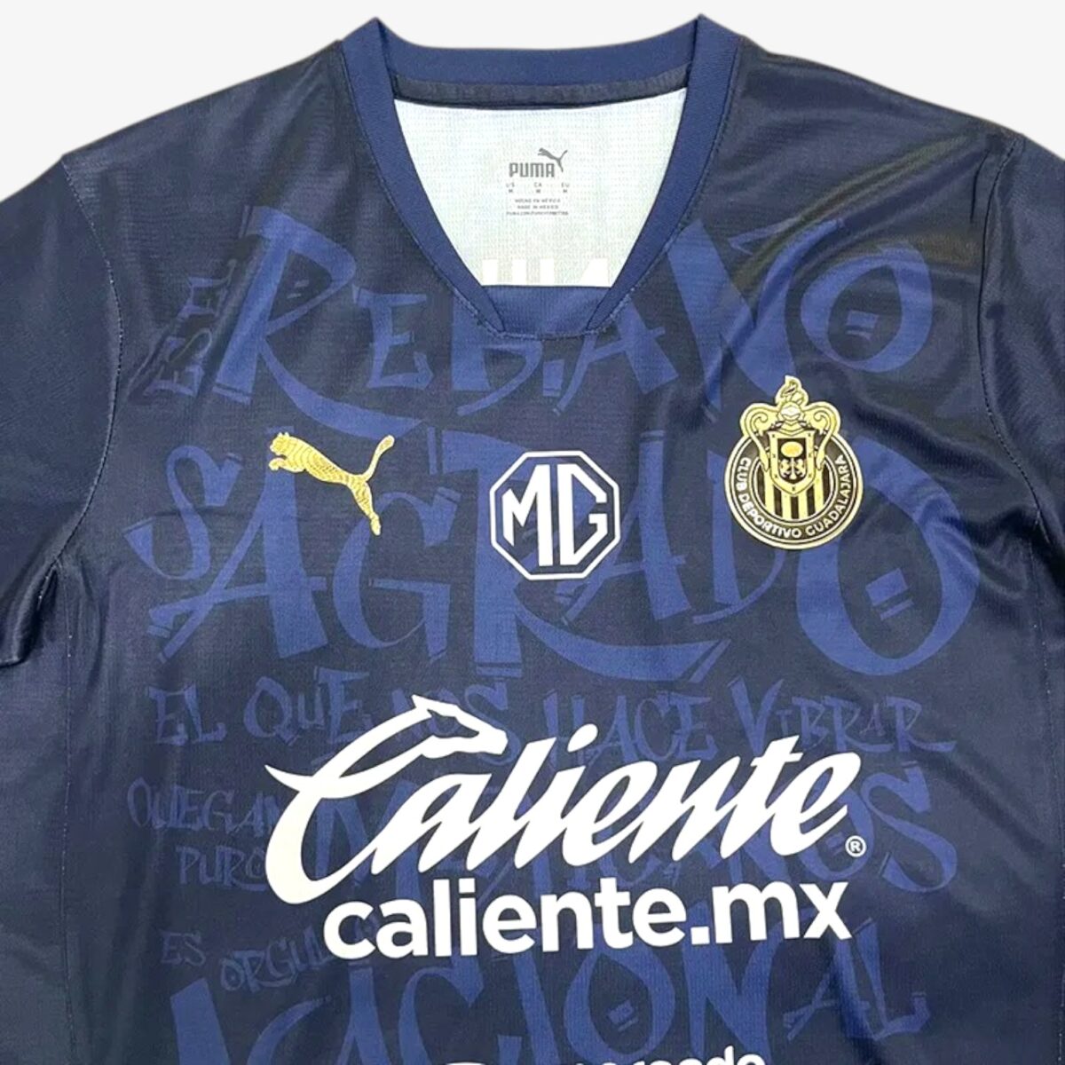 Chivas Third Jersey 2024/25 - Image 3