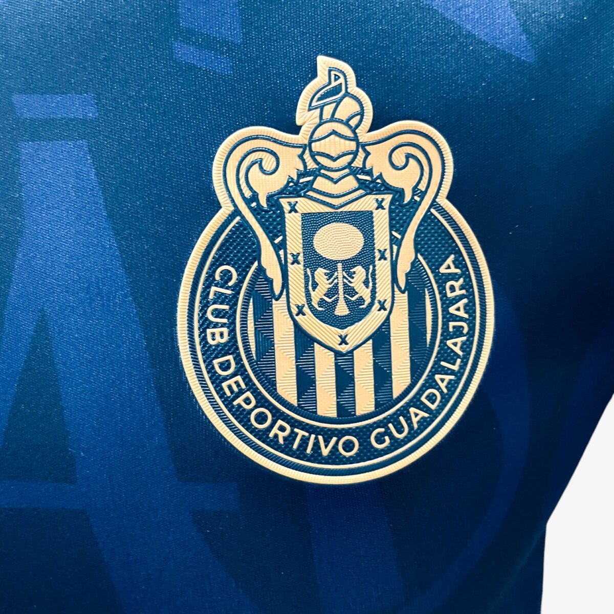 Chivas Third Training Jersey 2024/25 - Image 4