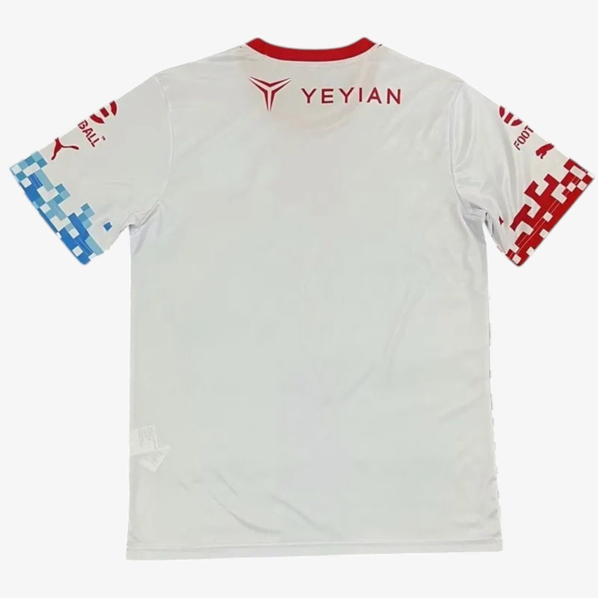 Chivas White Special Edition Jersey 2025/26 - Image 2