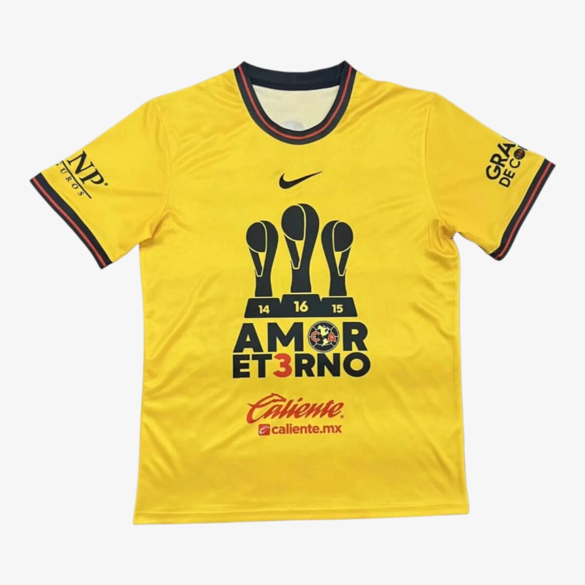 Club America America Champion Training shirts 2024/25