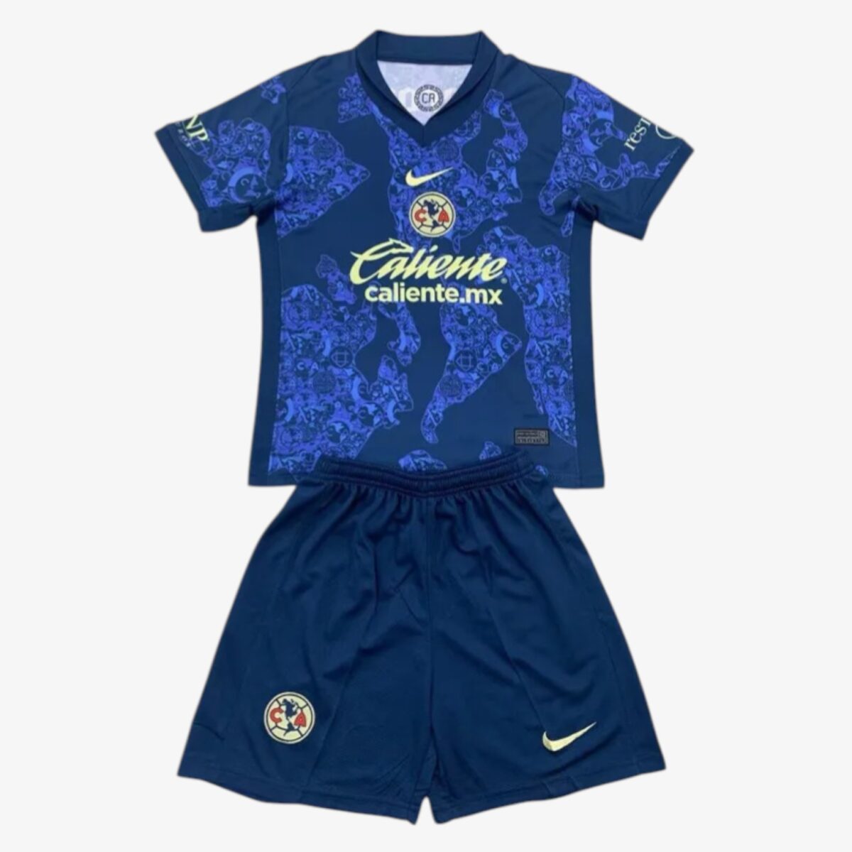 Club America Away Jersey 2024/25 — Kids