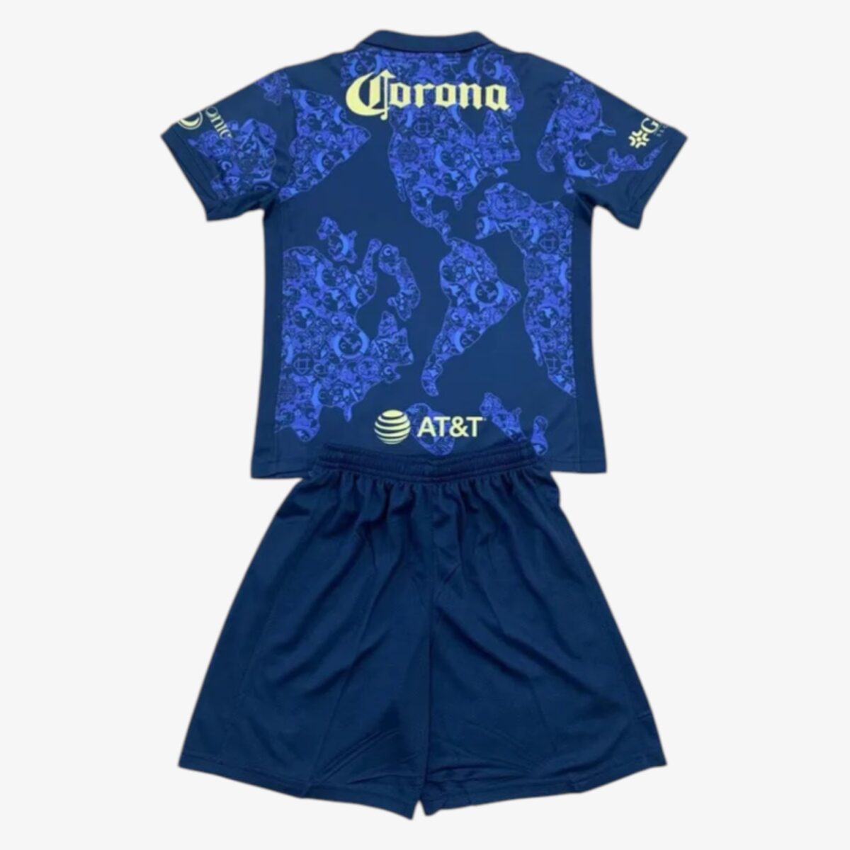 Club America Away Jersey 2024/25 — Kids - Image 2