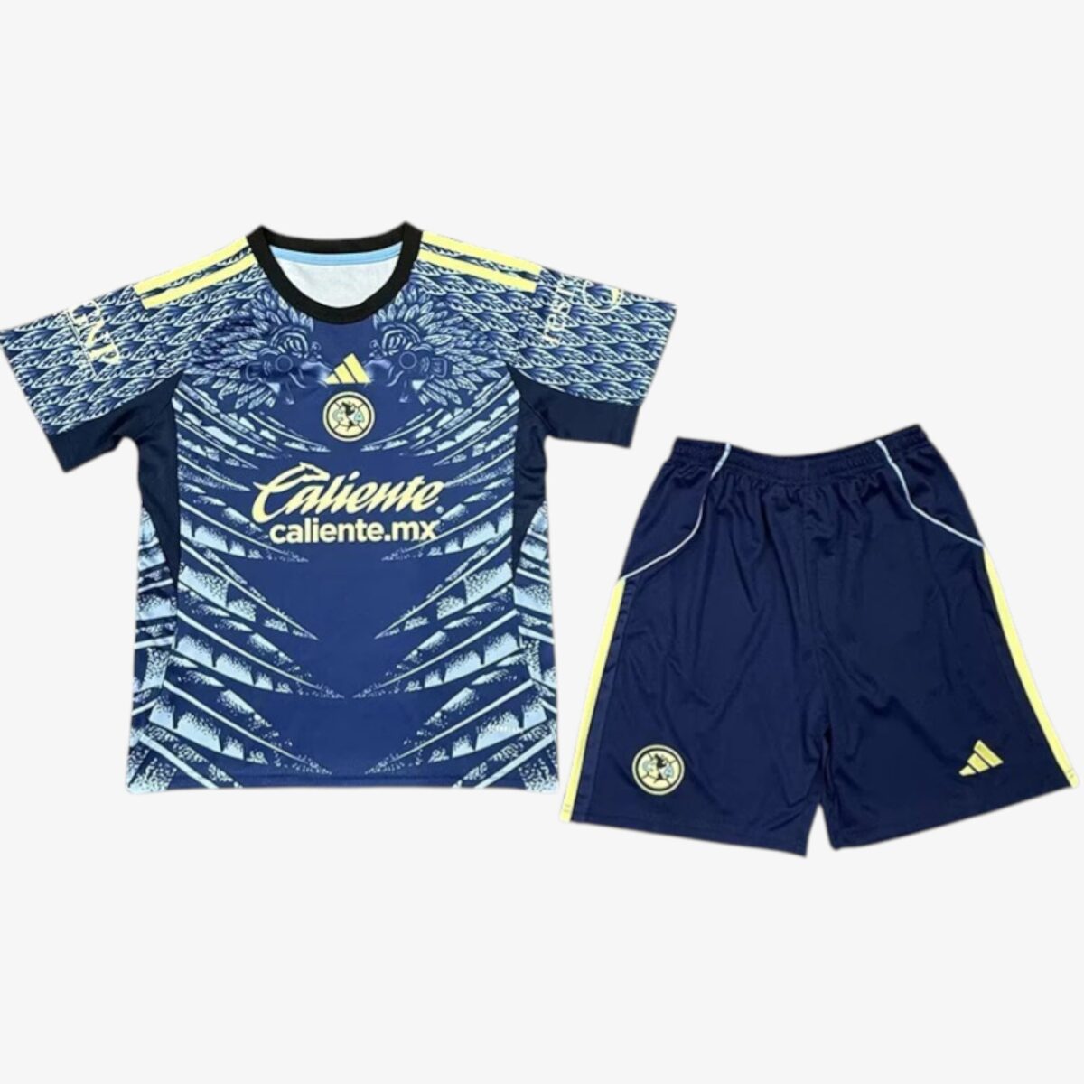 Club America Away Jersey 2025/26 — Kids