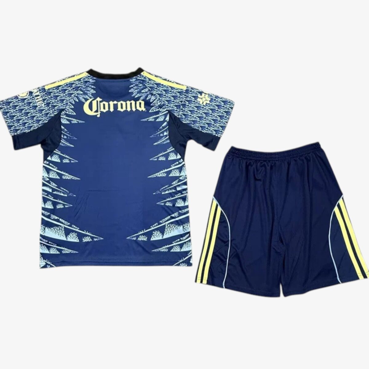 Club America Away Jersey 2025/26 — Kids - Image 2