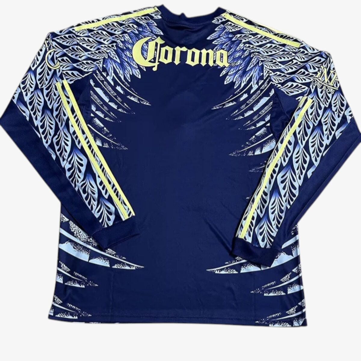 Club America Away Long Sleeve Jersey 2025/26 - Image 2