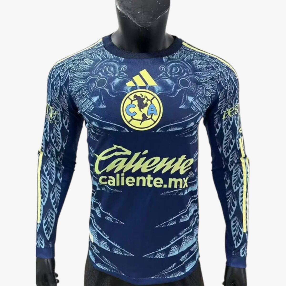Club America Away Long Sleeve Training Jersey 2025/26