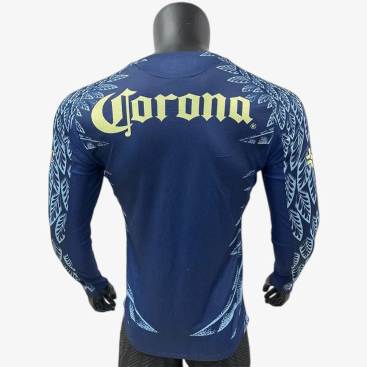 Club America Away Long Sleeve Training Jersey 2025/26 - Image 2