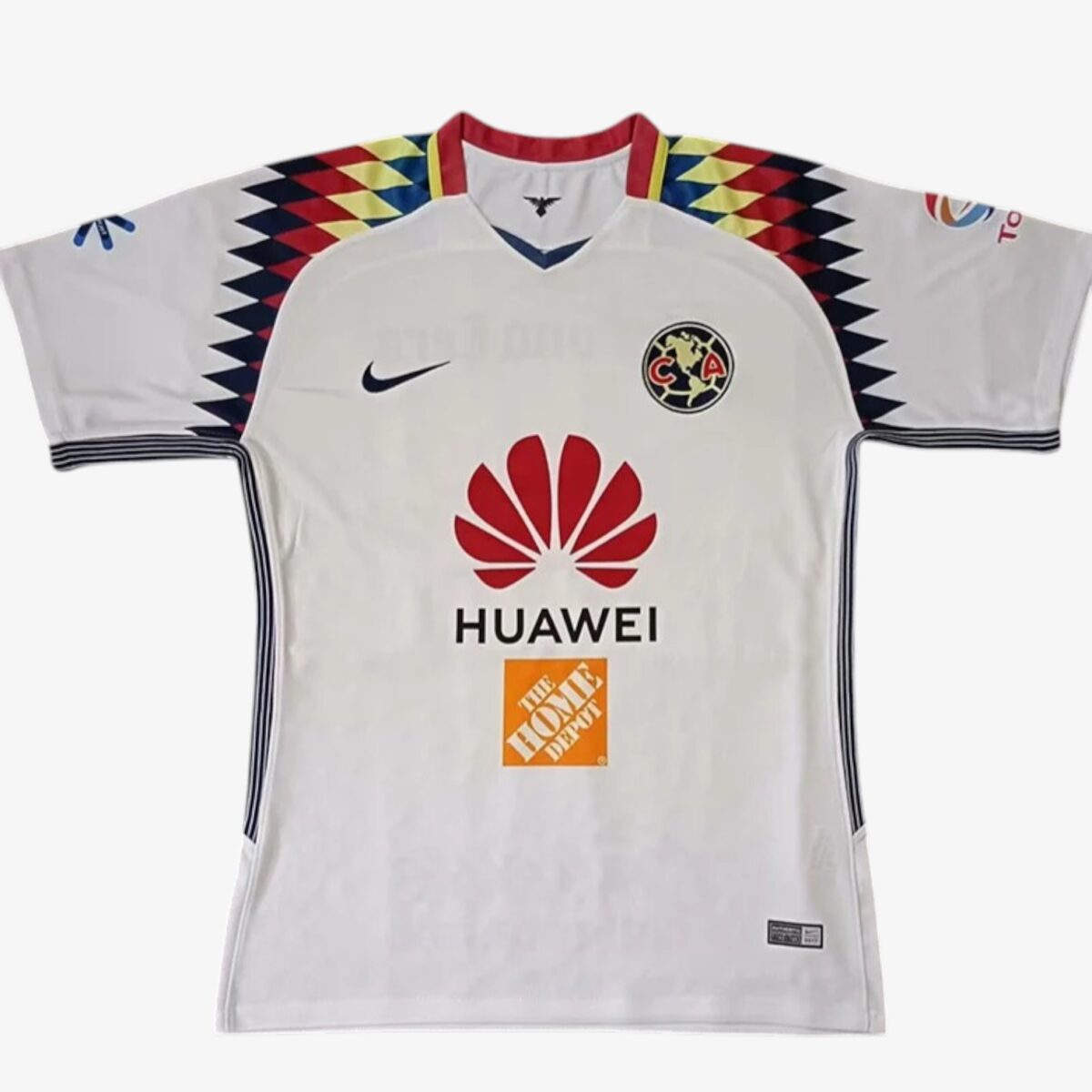 Club America Away Retro Jersey 2018