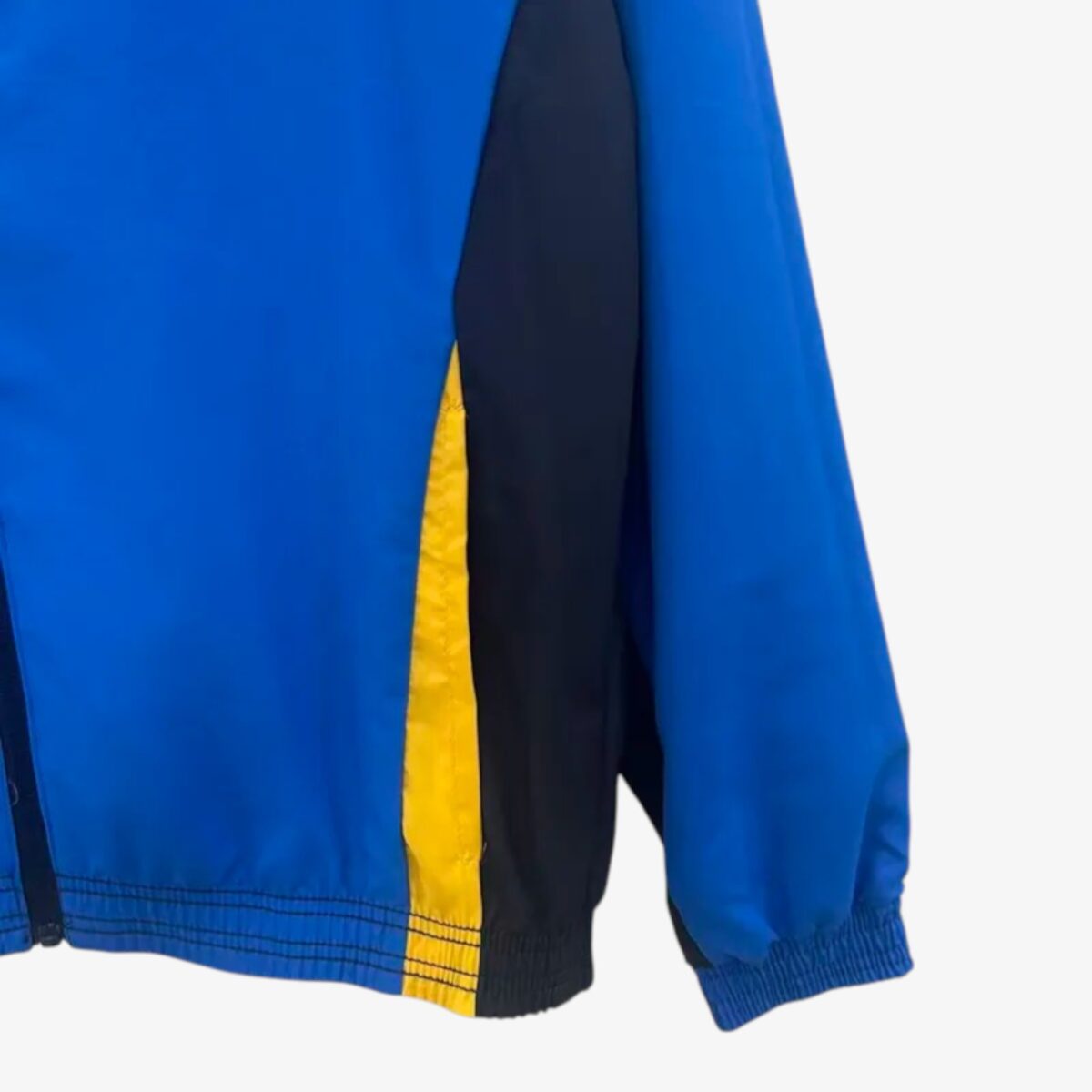 Club America Black & Blue Double Sided Windbreaker 2025/26 - Image 7