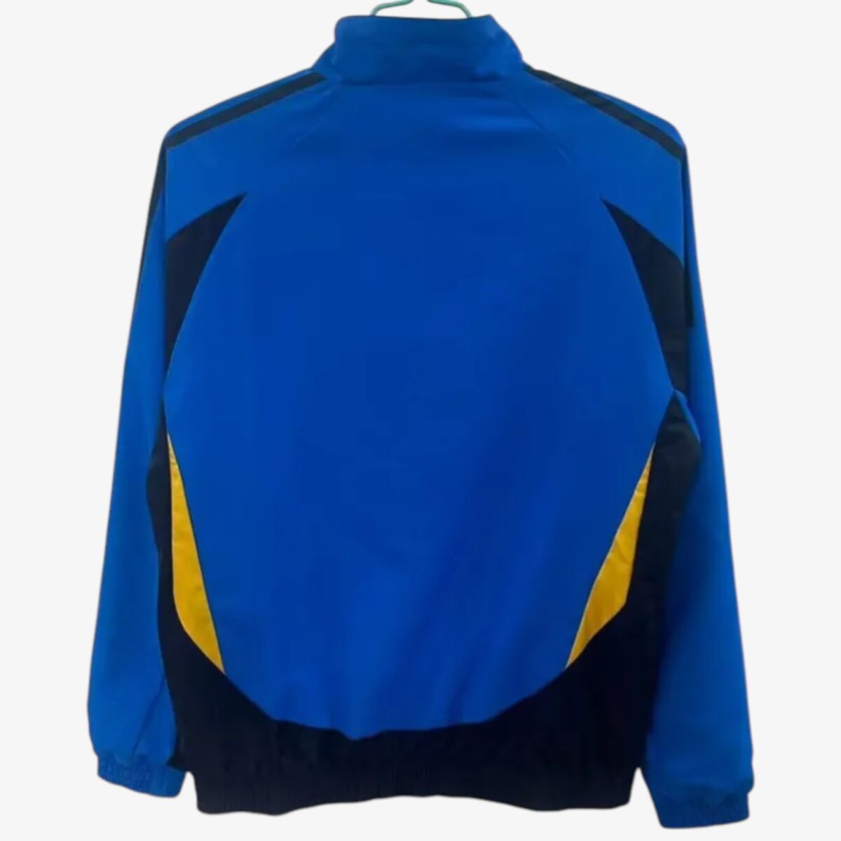 Club America Black & Blue Double Sided Windbreaker 2025/26 - Image 4