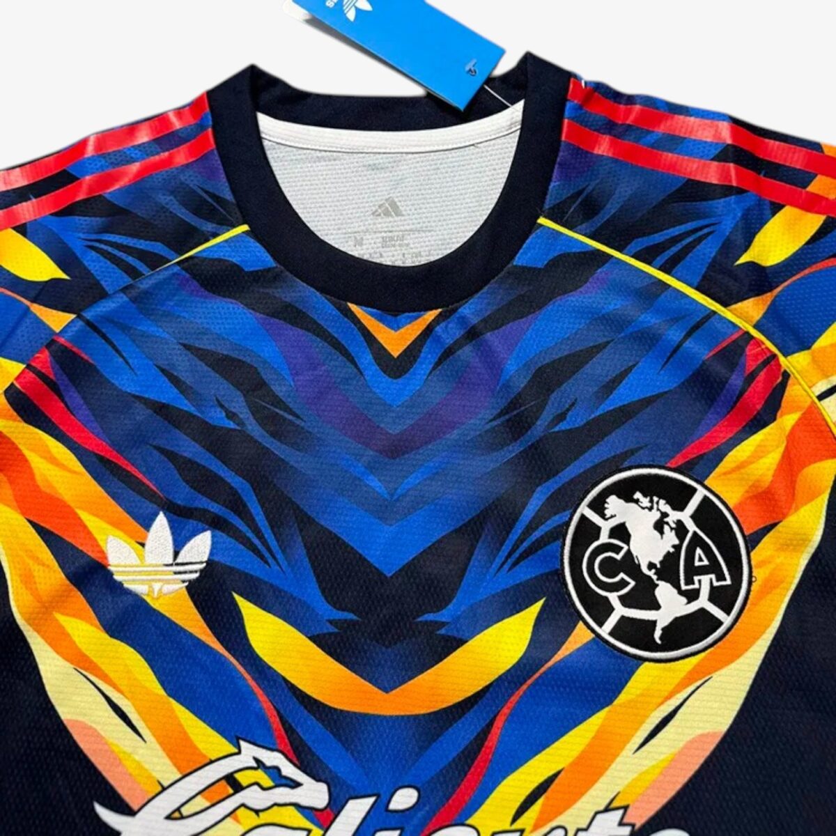 Club America Blue Special Edition Jersey 2025/26 - Image 3