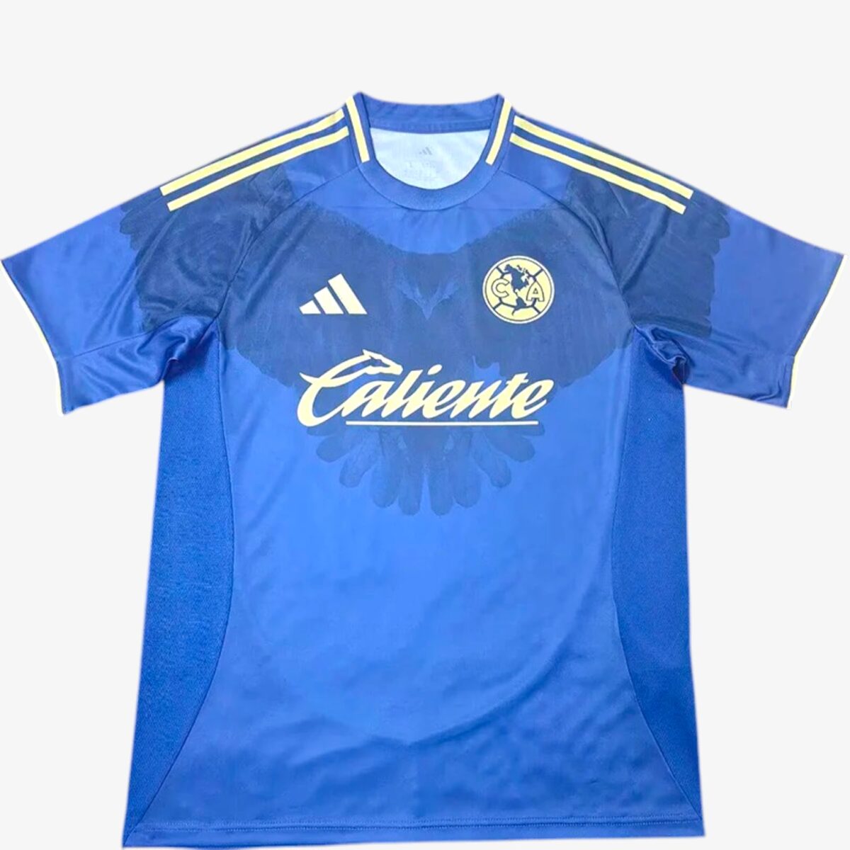 Club America Blue Special Edition Training Shirts 2025/26