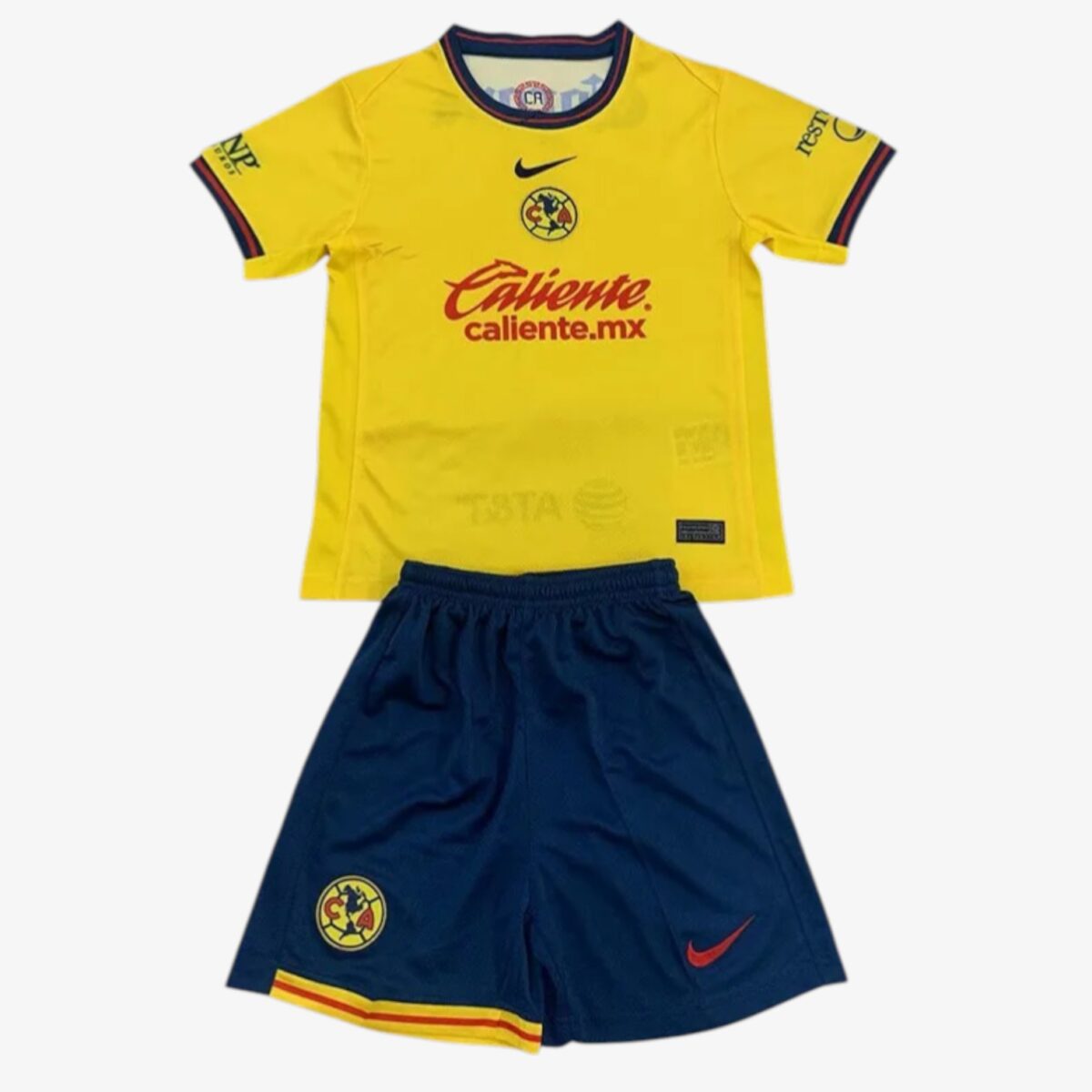 Club America Home Jersey 2024/25 — Kids