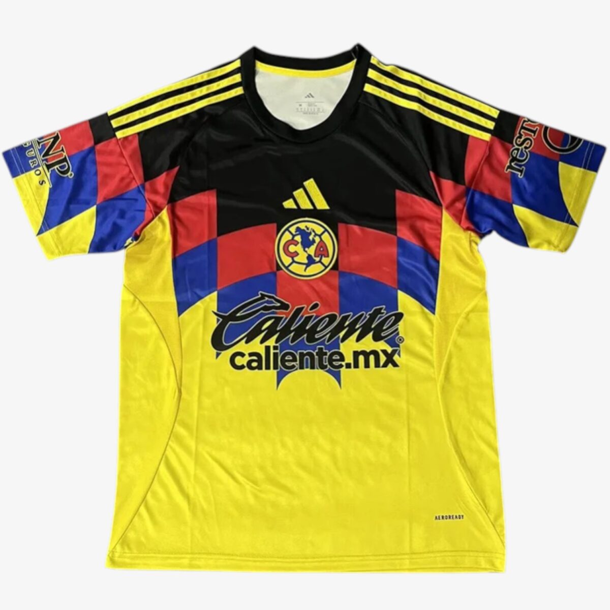 Club America Home Jersey 2025/26