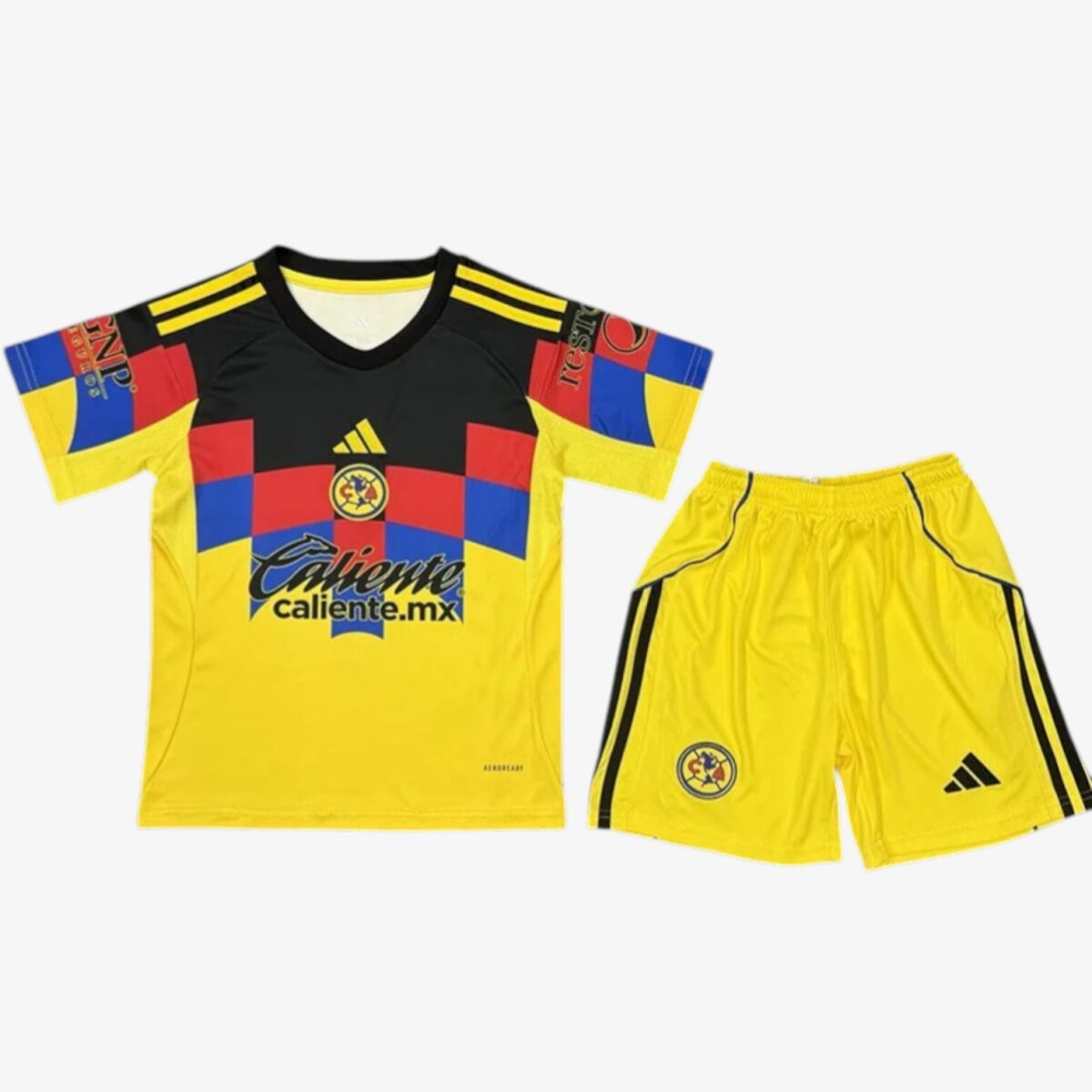 Club America Home Jersey 2025/26 — Kids