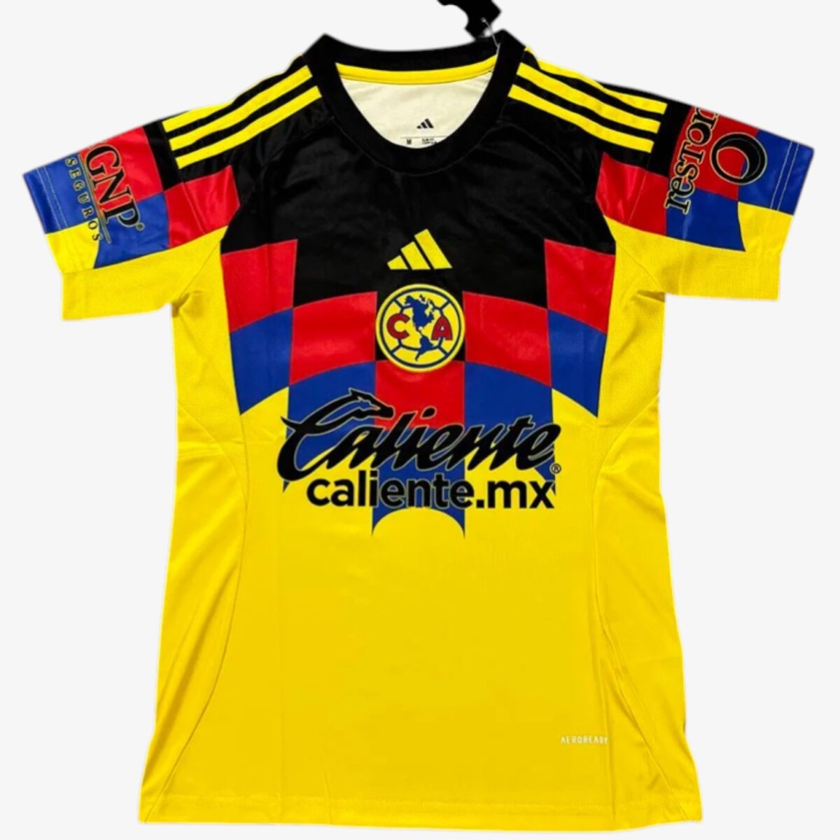 Club America Home Jersey 2025/26 — Women