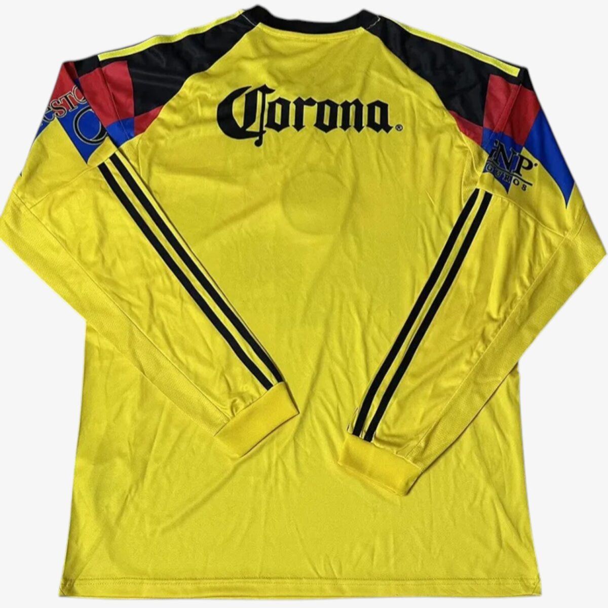 Club America Home Long Sleeve Jersey 2025/26 - Image 2