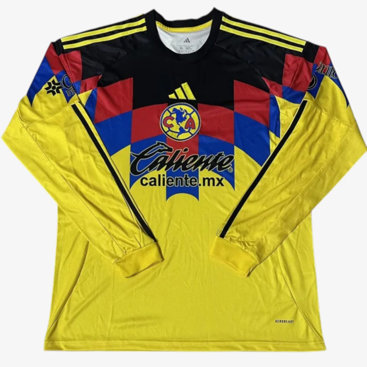 Club America Home Long Sleeve Jersey 2025/26