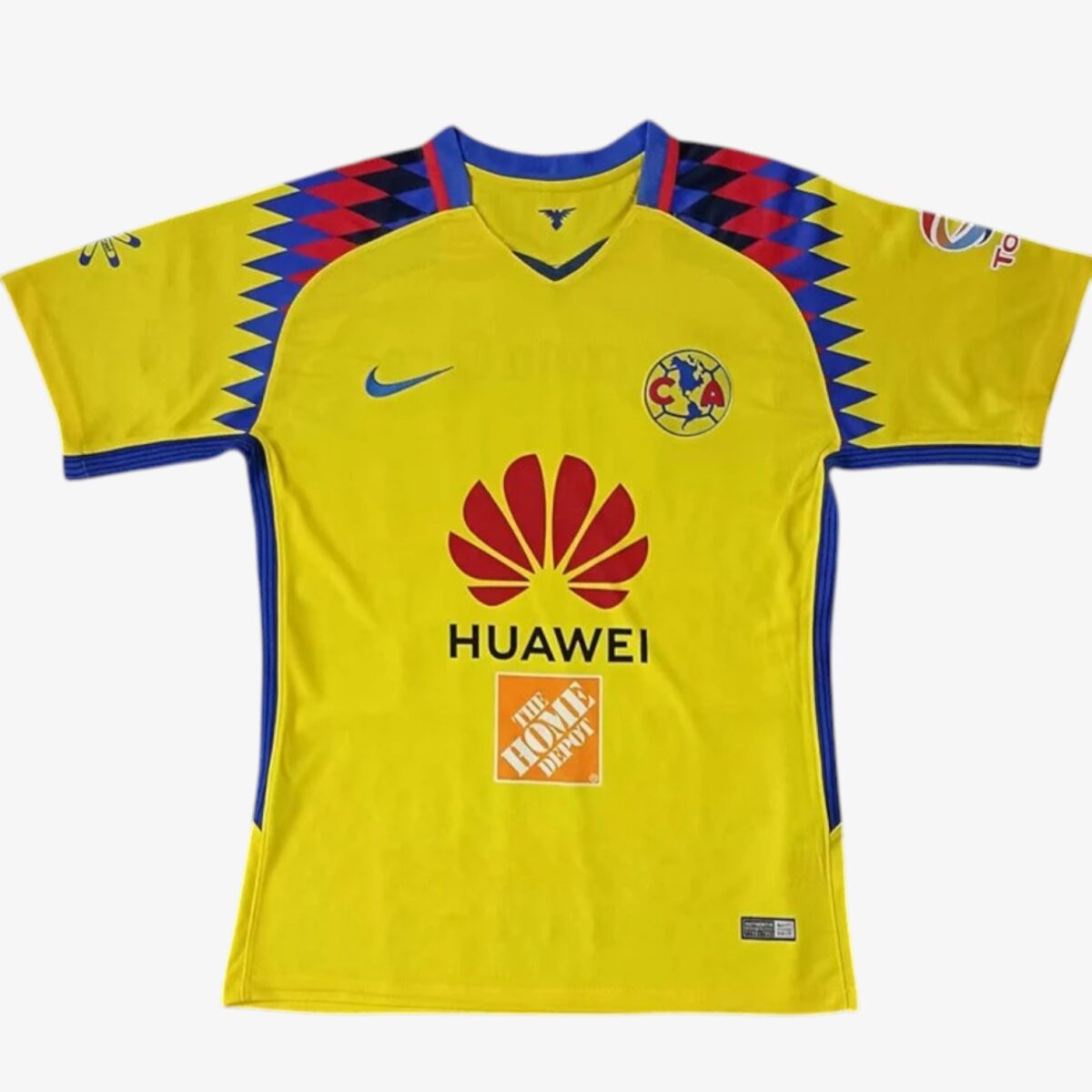 Club America Home Retro Jersey 2018