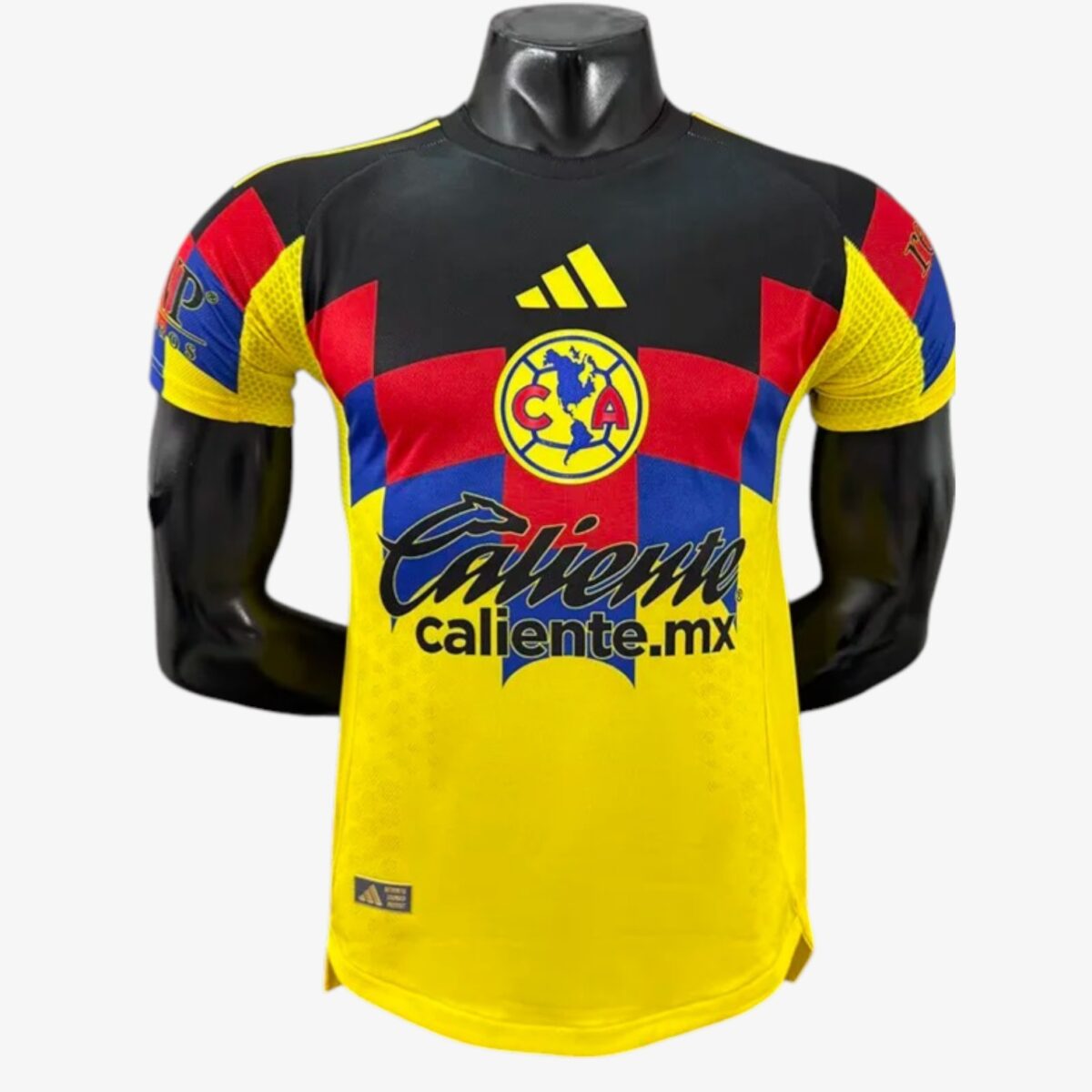 Club America Home Training Jersey 2025/26