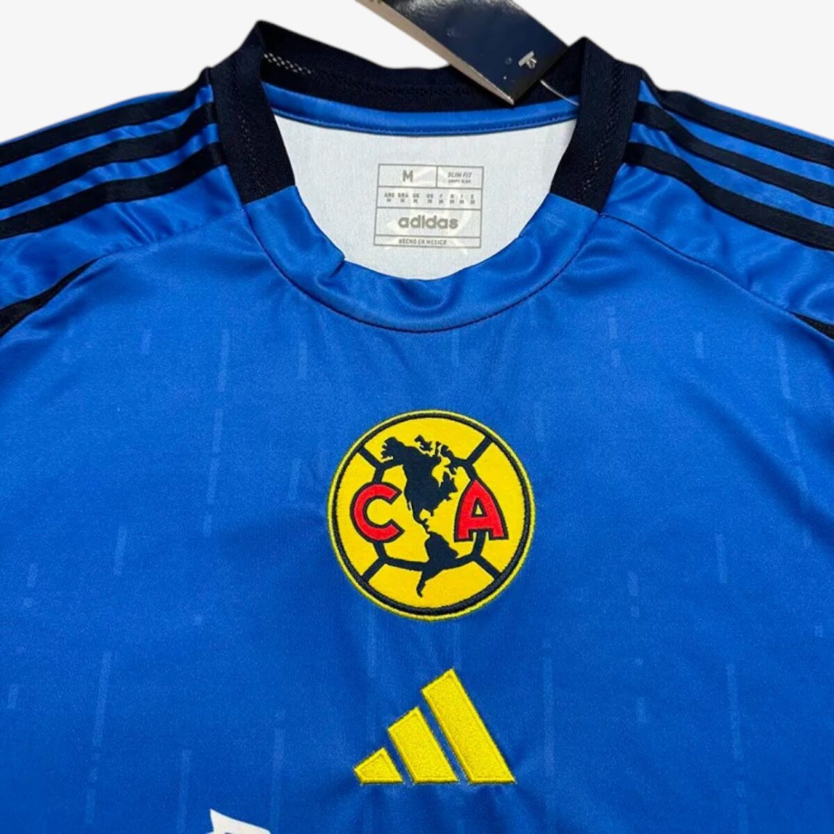 Club America Blue Training Shirts 2025/26 - Image 3