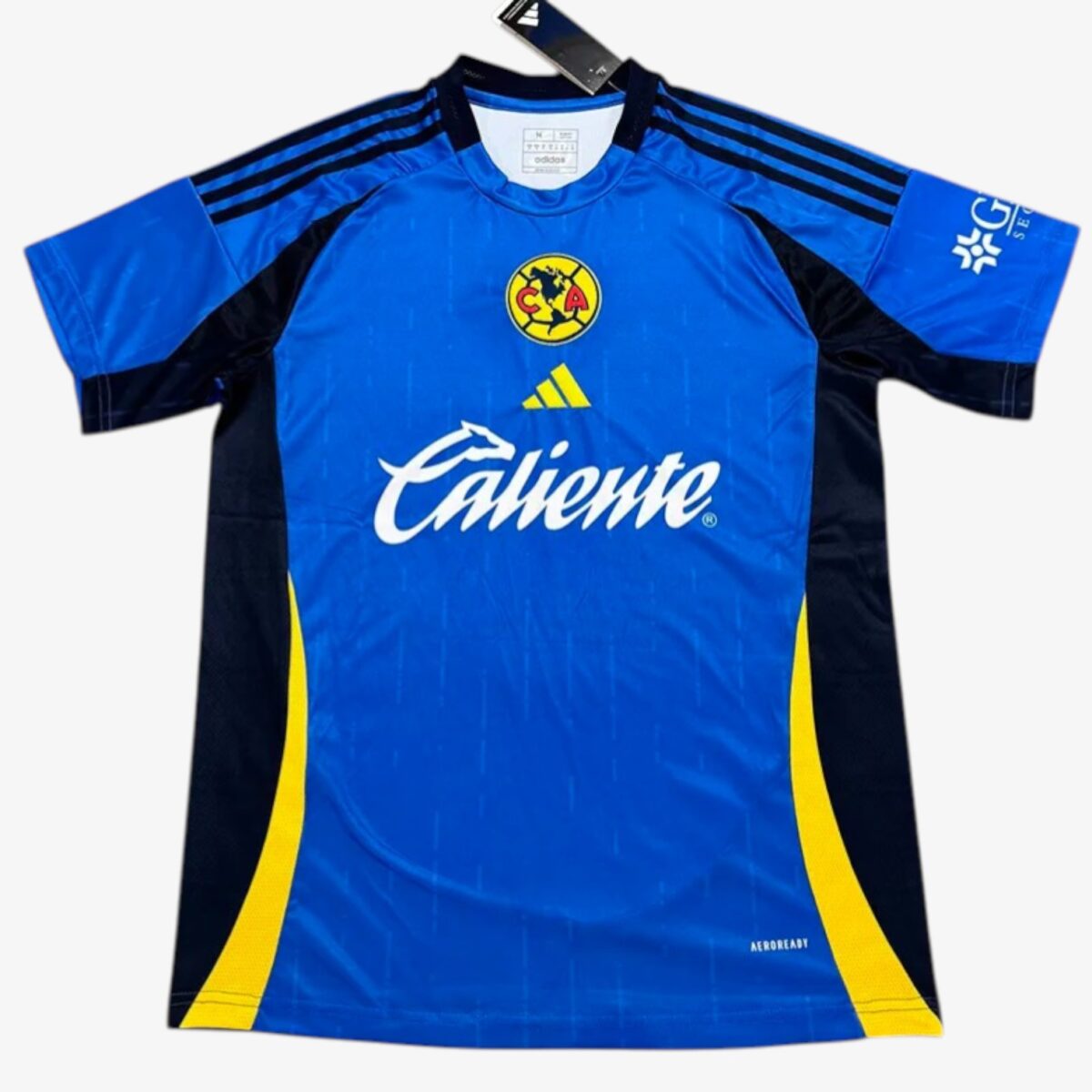 Club America Blue Training Shirts 2025/26