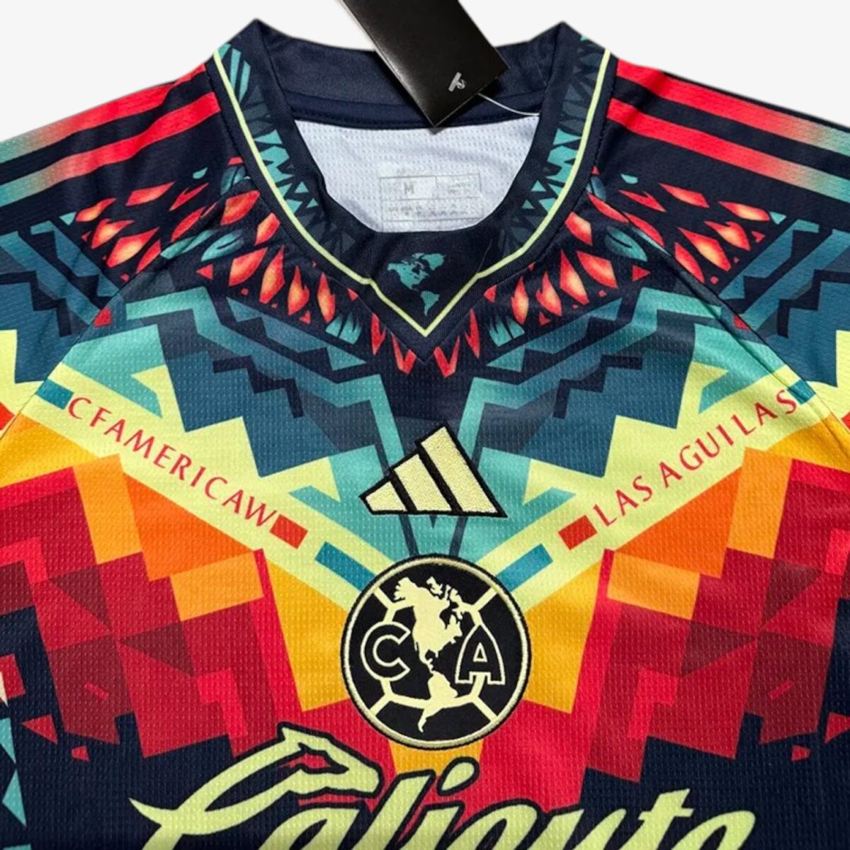 Club America Royal Blue Special Edition Jersey 2025/26 - Image 3