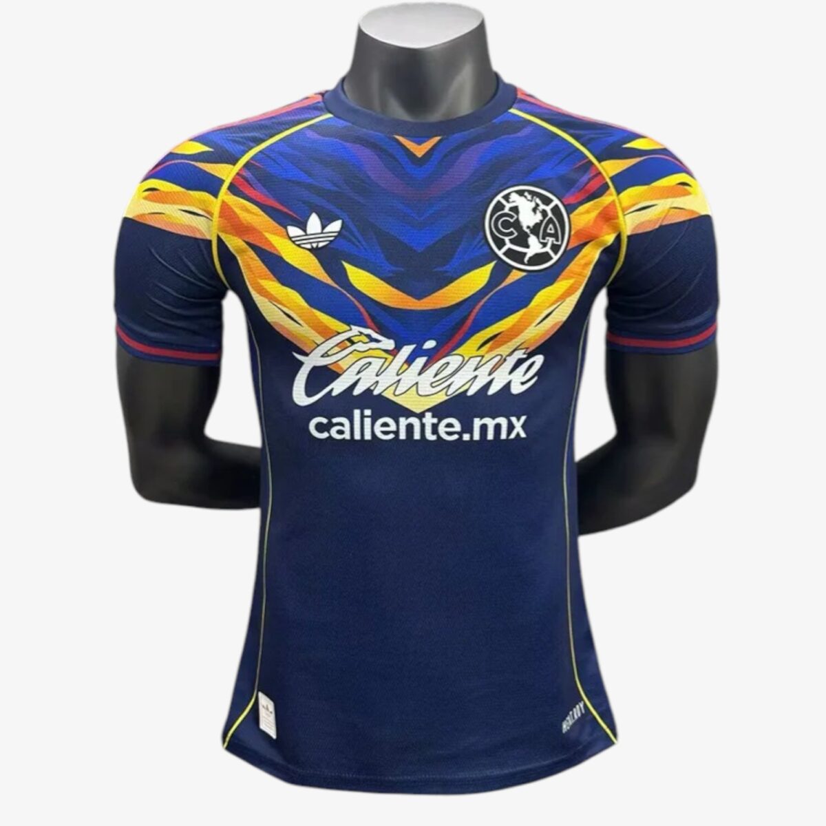Club America Royal Blue Training Jersey 2025/26