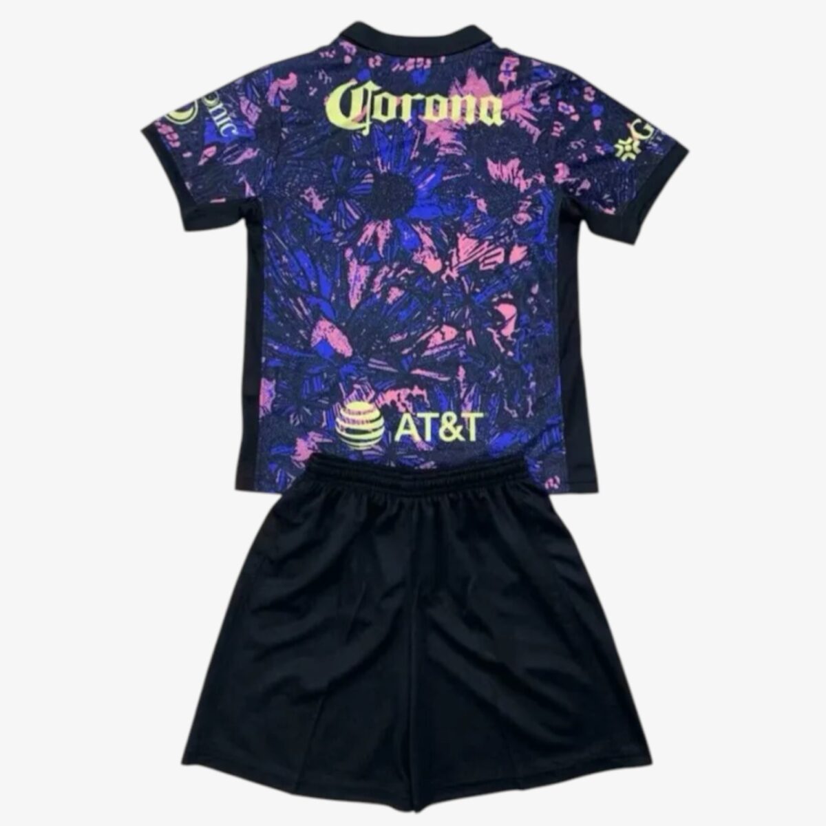 Club America Third Jersey 2024/25 — Kids - Image 2