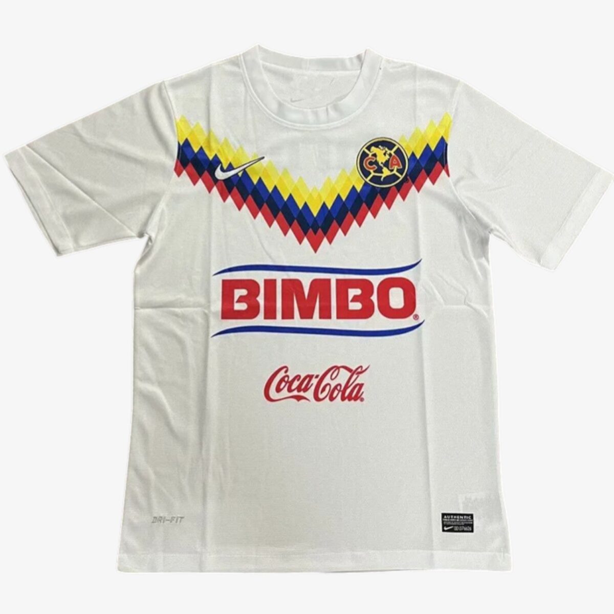 Club America Third Retro Jersey 2012/13