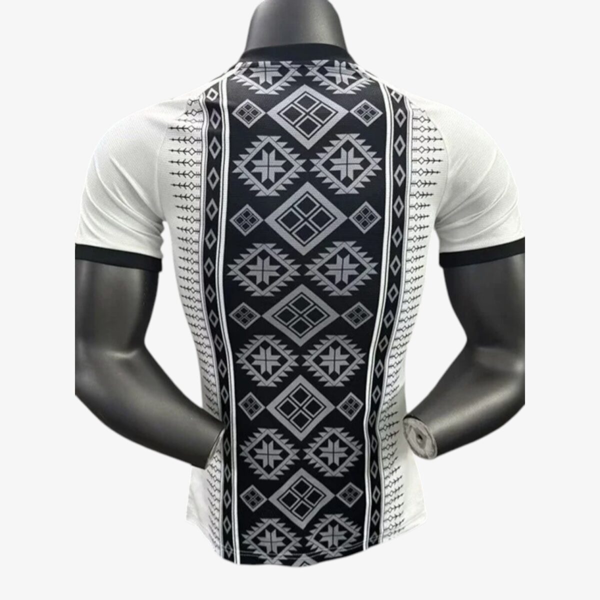 Club America White Black Training Jersey 2025/26 - Image 2