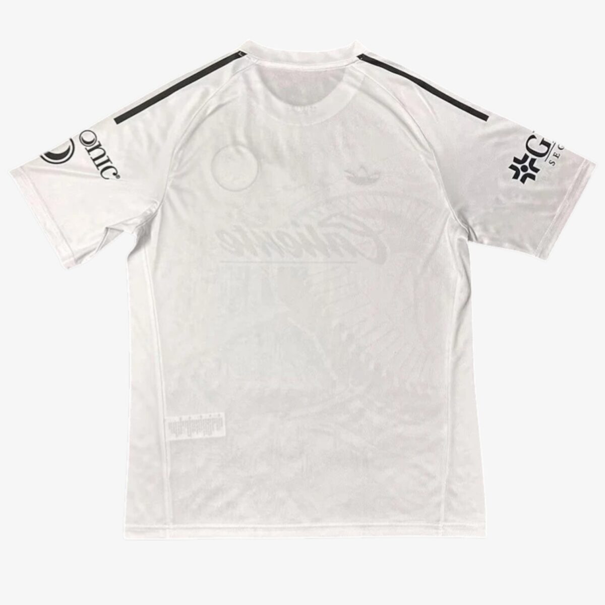 Club America White Special Edition Training Shirts 2025/26 - Image 2