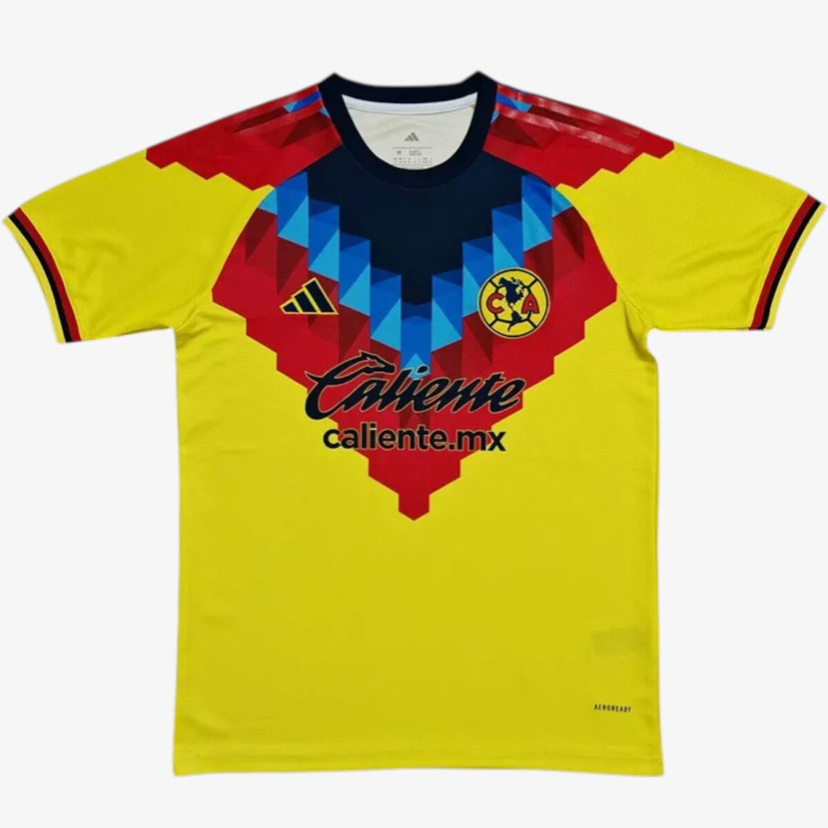 Club America Yellow Jersey 2025/26
