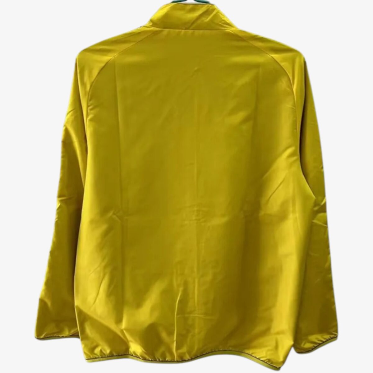 Club America Yellow & Royal blue Double Sided Windbreaker 2025/26 - Image 7
