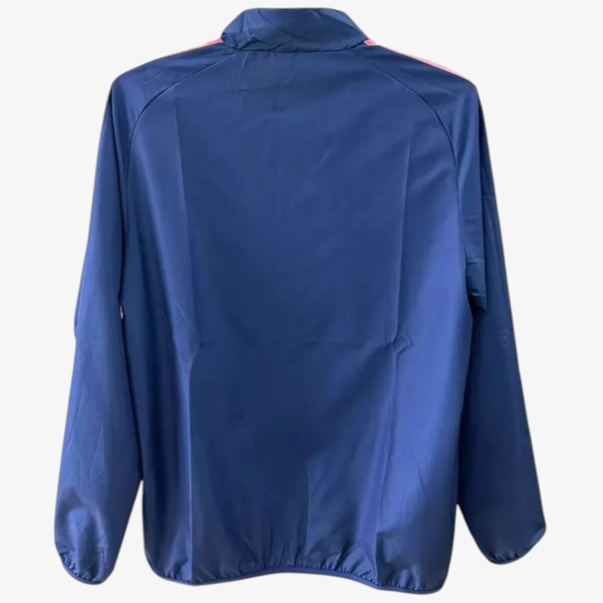 Club America Yellow & Royal blue Double Sided Windbreaker 2025/26 - Image 2