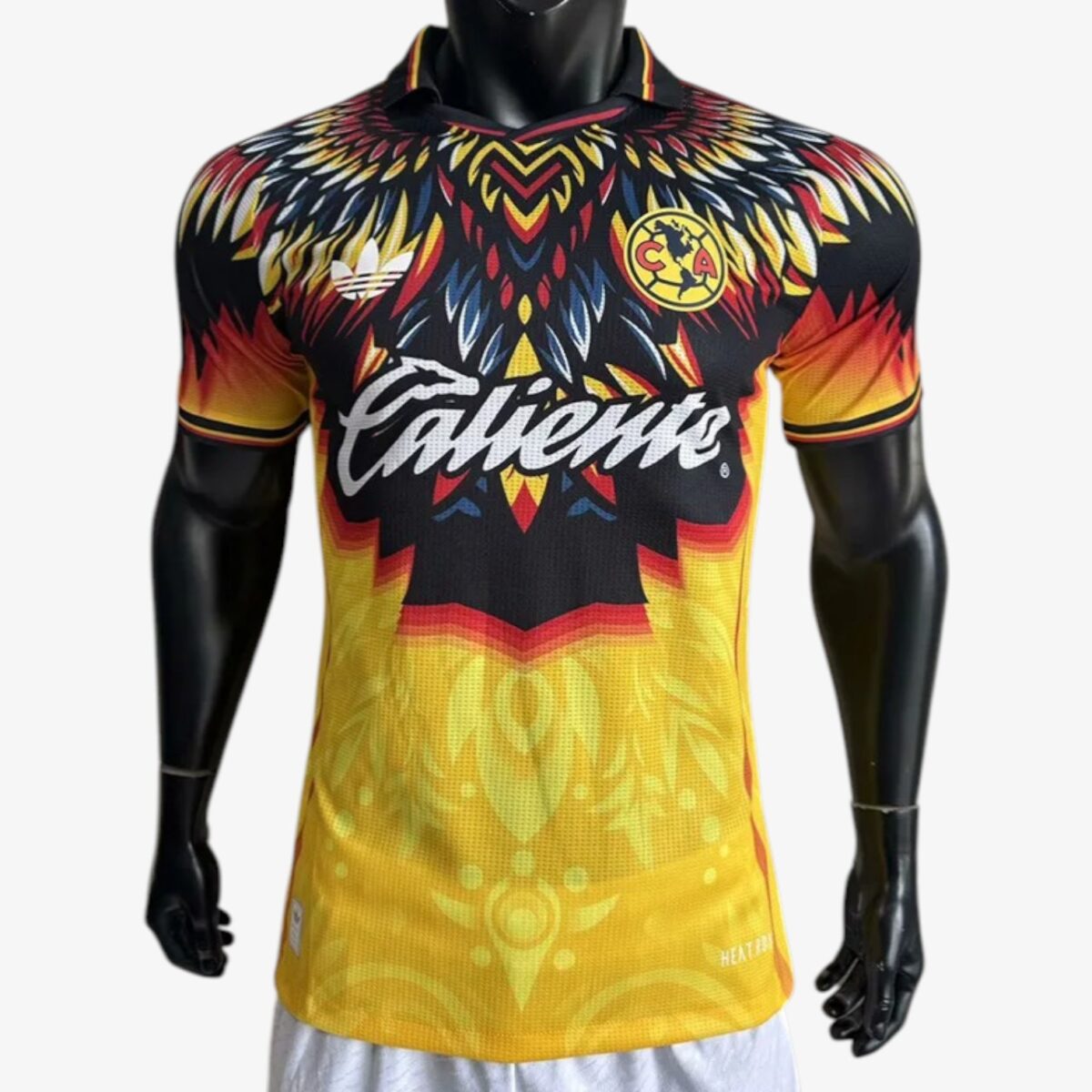 Club America Yellow Special Edition Training Jersey 2025/26