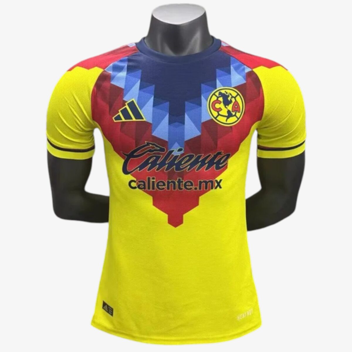 Club America Yellow Training Jersey 2025/26