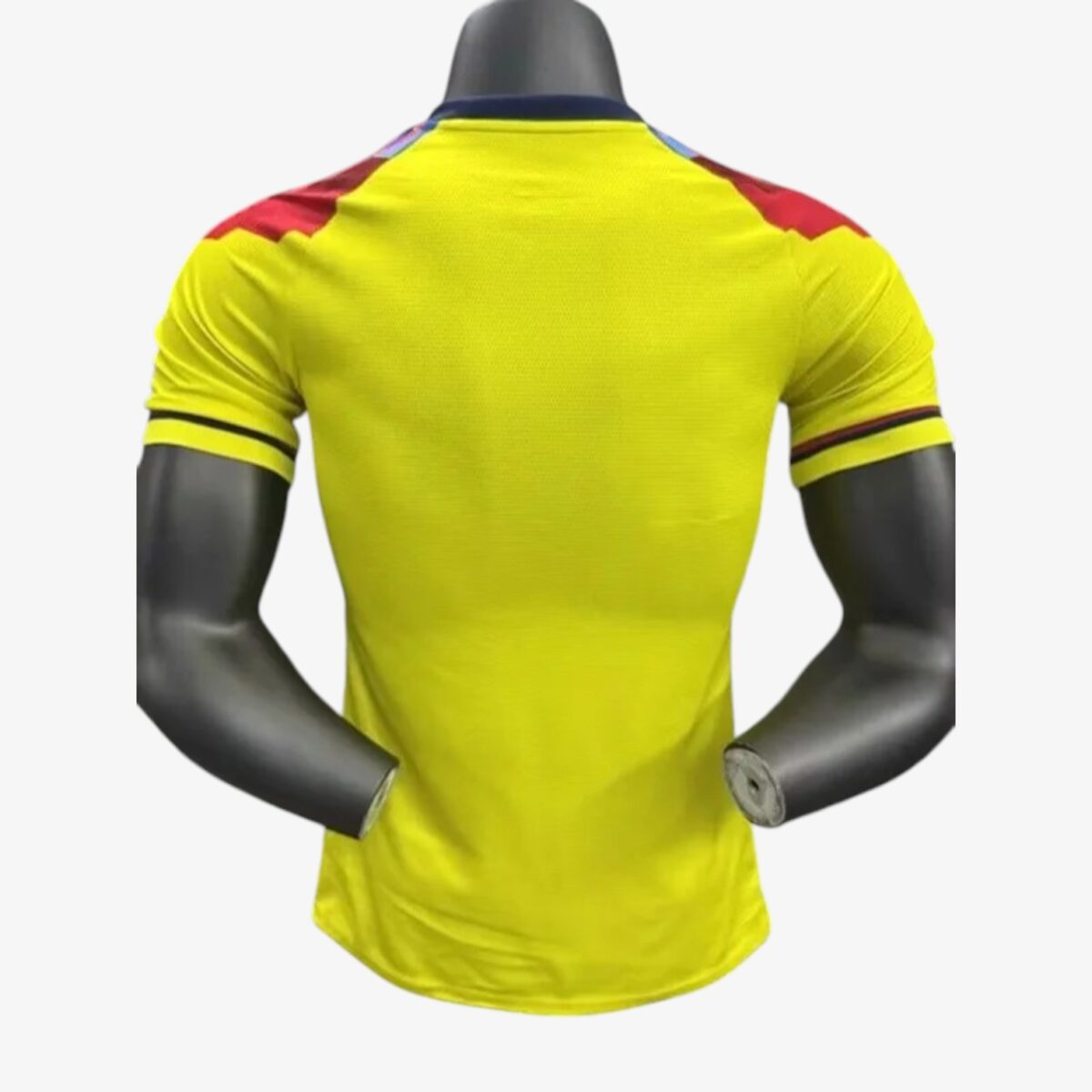 Club America Yellow Training Jersey 2025/26 - Image 2