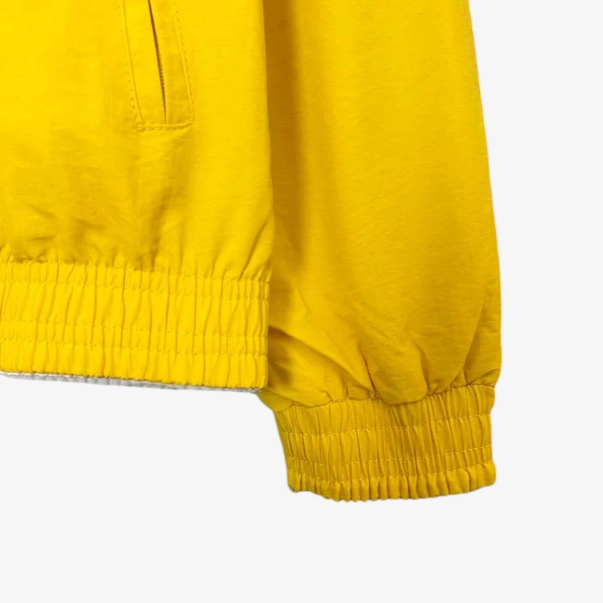 Club America Yellow & khaki Double Sided Windbreaker 2024/25 - Image 9