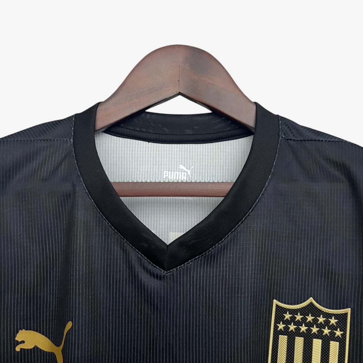 Club Atlético Peñarol Black Jersey 2025/26 - Image 3