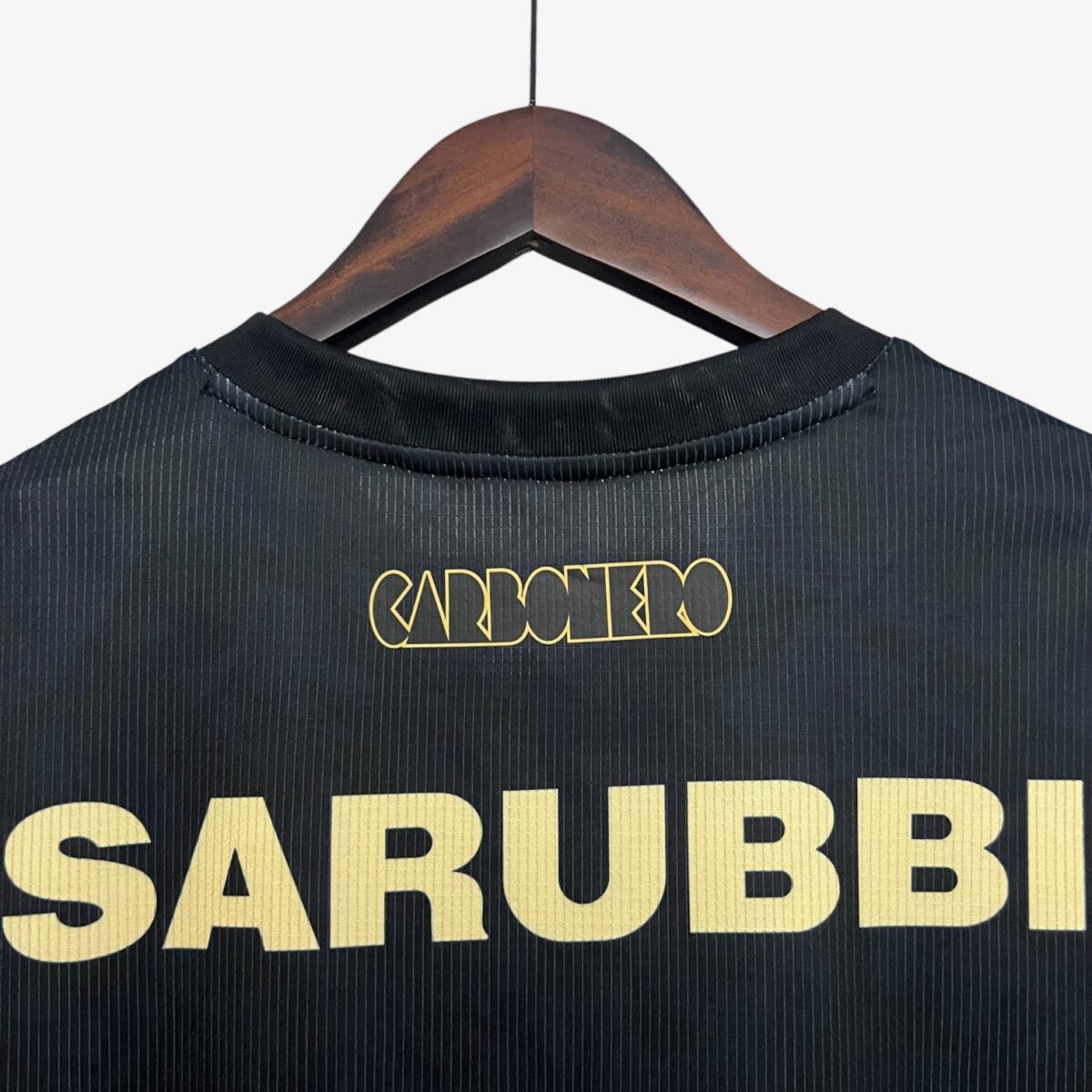 Club Atlético Peñarol Black Jersey 2025/26 - Image 4