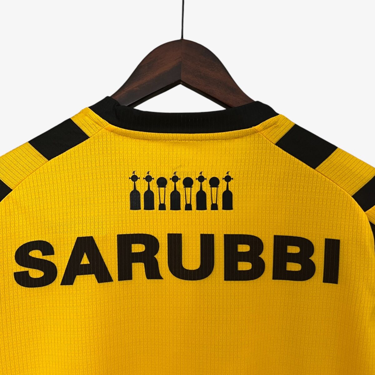 Club Atlético Peñarol Home Jersey 2024/25 - Image 2