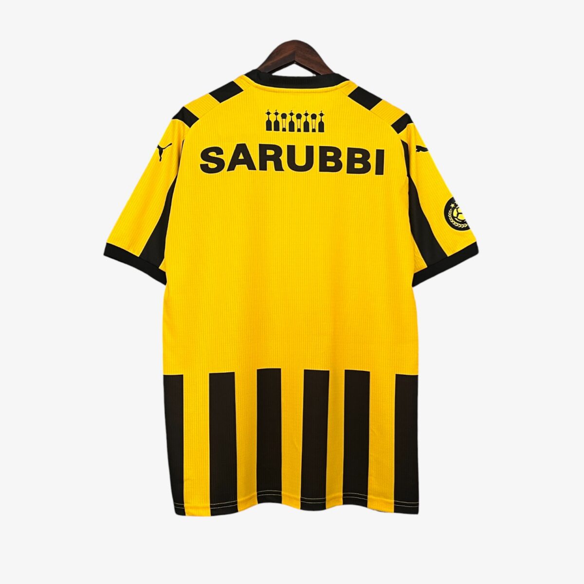 Club Atlético Peñarol Home Jersey 2024/25 - Image 3