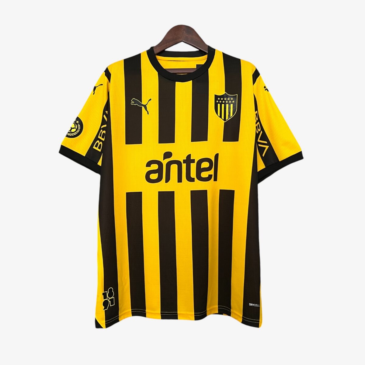 Club Atlético Peñarol Home Jersey 2024/25