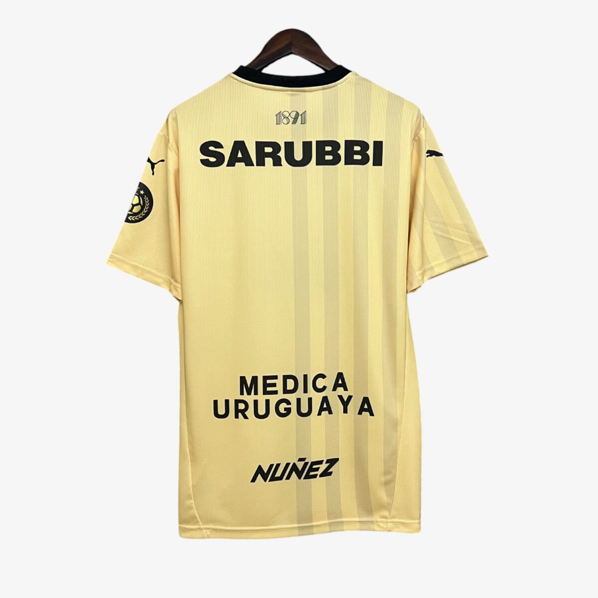 Club Atlético Peñarol Training Jersey 2025/26 - Image 3