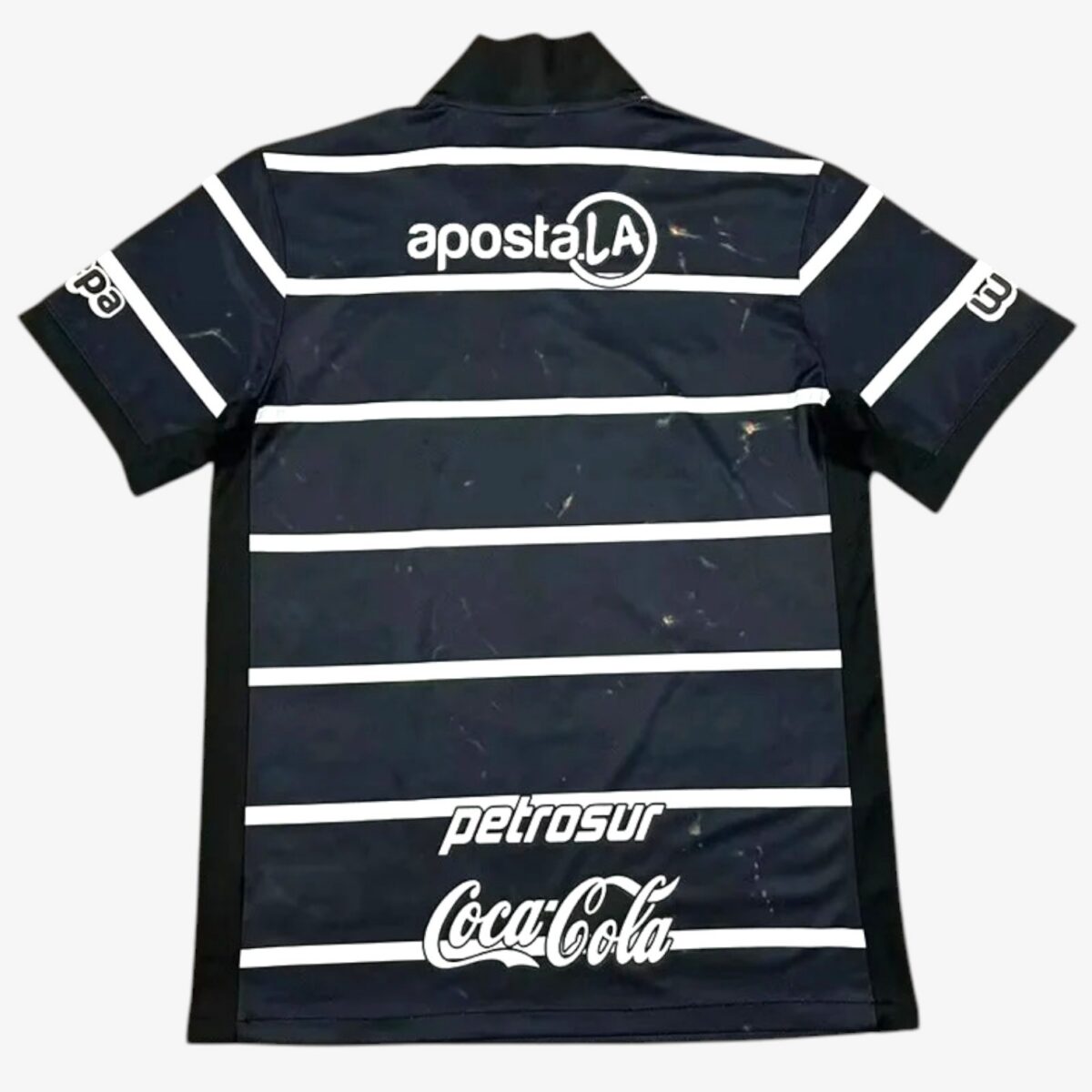 Club Olimpia Away Jersey 2025/26 - Image 2